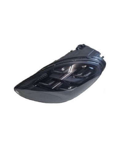 Linker Matrix-LED-Projektorscheinwerfer PDLs Schwarz für Porsche Panamera ab 2016
