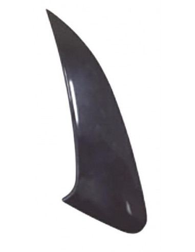 Rear Spoiler Right Side Gloss Black For Mercedes Cla C118-X118 Shootingbr