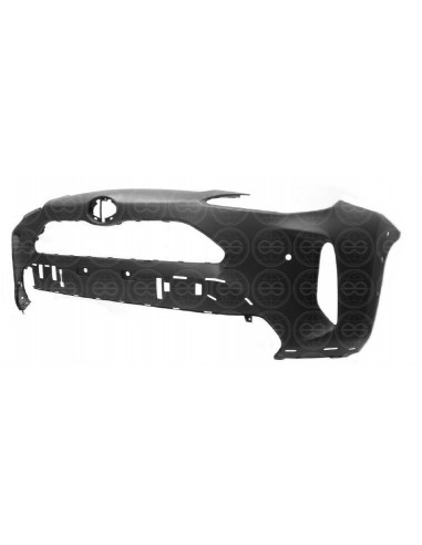 Paragolpes Delantero Con PDC Para Toyota Yaris Cross 2020 En Adelante Adventure-Estreno