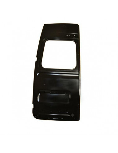 Porte porte arrière gauche pour Renault Master 2010 désormais vetrato