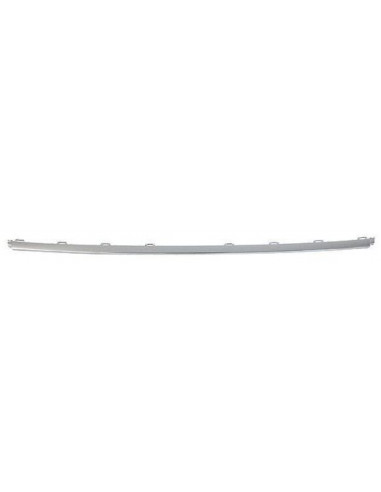 Moldura cromada paragolpes delantero izquierdo para vw golf 8 2020 en adelante