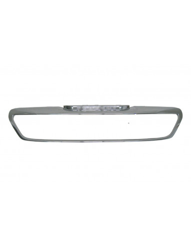 Chrome Bezel front bezel for Peugeot 308 2013 to 2017 active