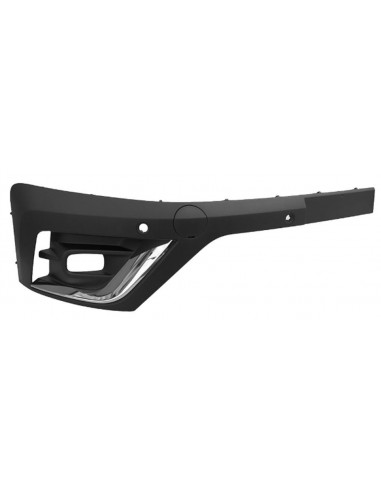 Front Right Bumper Molding PDC Chrome Molding For Renault Trafic 2021-