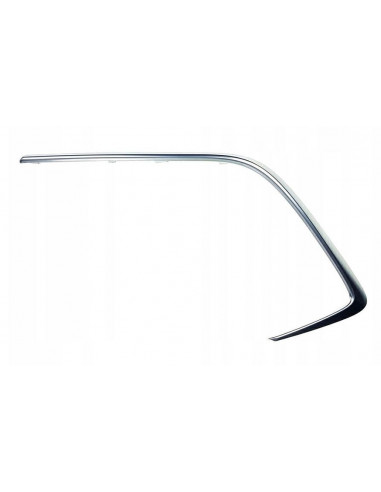 Front Left Bumper Molding Silver For Toyota Corolla 2019 Onwards