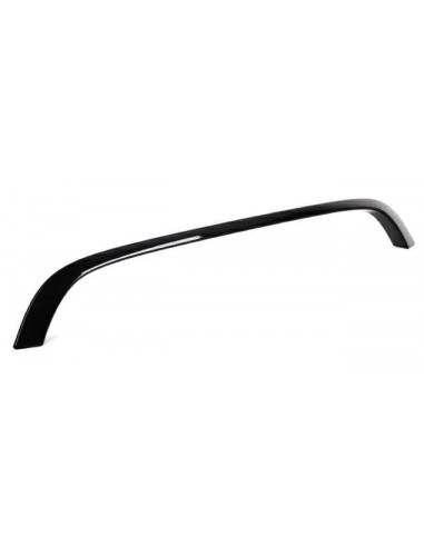 Black Front Bonnet Trim For Mini Cooper-Clubman 2010 Onwards