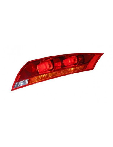Feu arrière gauche rouge pour Audi Tt à partir de 2006