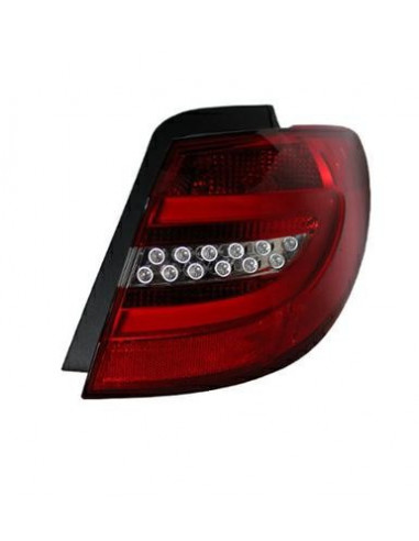 Fanale Posteriore Sinistro Esterno A Led Mercedes Classe B W246 2011 In Poi