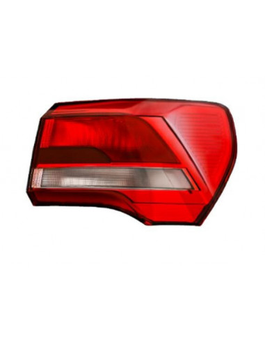 Luz Trasera Izquierda Exterior Para Audi Q3 2018 En Adelante