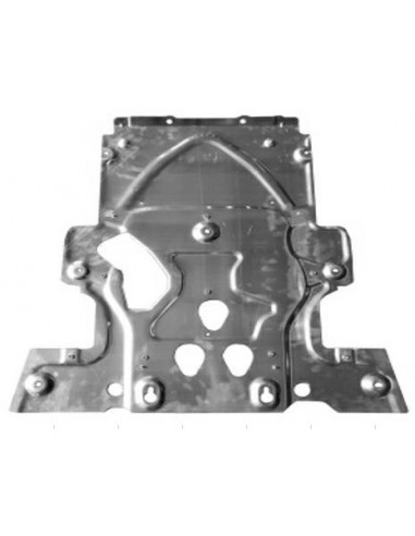Land Rover Defender Untermotorabdeckung ab 2020, Aluminium