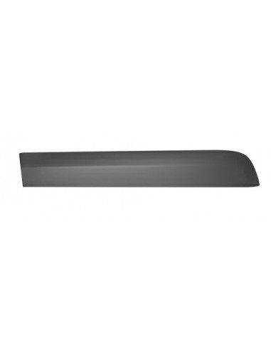 Rear Left Door Molding For Renault Express 2021 Onwards