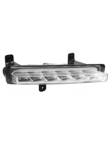 Luce Diurna Fanale Sinistro A Led Per Dr 4.0 2021 In Poi