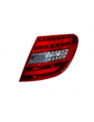Led Left Tail Light for Mercedes C Class W204 2011 Onwards