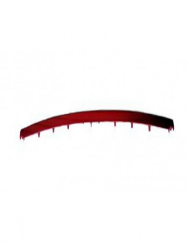 Rear Center Bumper Molding For Dfsk Glory 500 2022 Onwards
