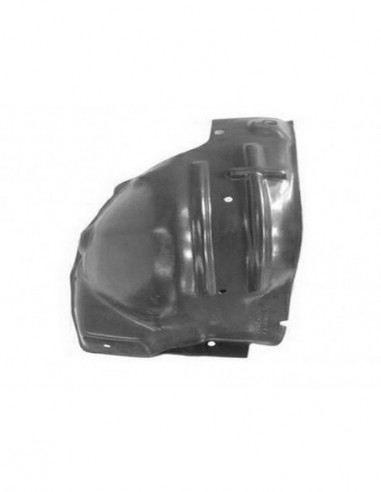 Protector de rueda trasera delantera derecha para renault megane 2015 en adelante