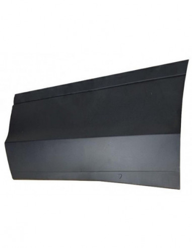 Rear Left Door Molding For Vw Tiguan 2016 Onwards
