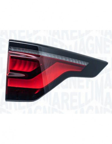 Fanale faro posteriore destro esterno a led per land rover discovery 2021 in poi