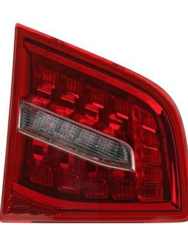 Left Internal Led Rear Light For Audi A6 2008...