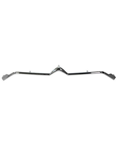 Chrome Lower Grille Molding For Citroen C3 2020 Onwards