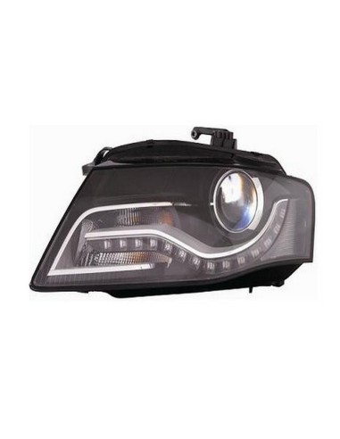 Faro Fanale Anteriore Sinistro Xeno D3S Afs Senza Centralina per audi A4 2007-