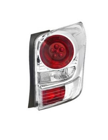 Linke Rücklichtlampe für Toyota Verso ab 2012