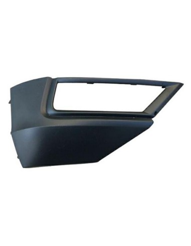 Right Spoiler Grille Fog Light Hole for VW Tiguan 2016- Attack Angle 24