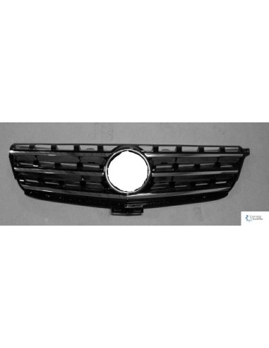 Bezel front grille Mercedes classe m w166 2011 onwards Aftermarket Bumpers and accessories
