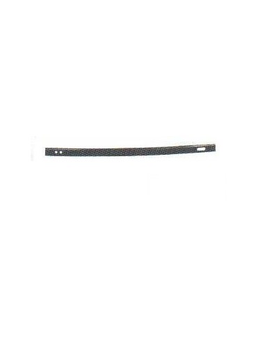 Bumper reinforcement lower front for Nissan Almera 2000 to 2006 3 and 5 doors Aftermarket Plates