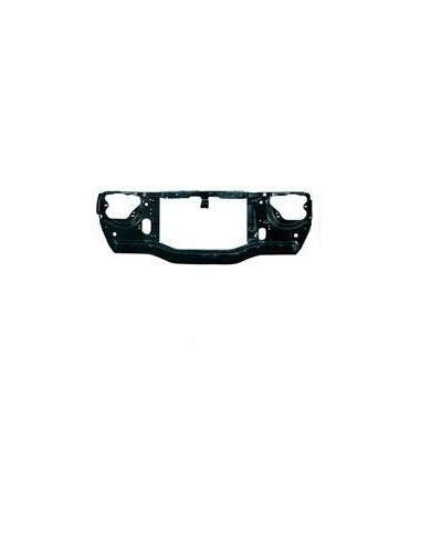 Backbone front trim for Mitsubishi L200 1999 to 2005 Aftermarket Plates