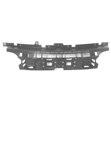 Weave front bumper Jeep Grand Cherokee 2005 onwards Aftermarket Plates