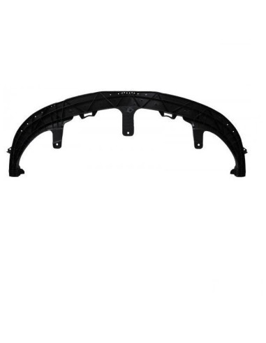 Bumper reinforcement lower front for Opel Insignia 2009 to 2013 Plastic Aftermarket Plates
