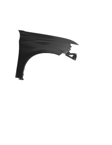 Right front fender for MITSUBISHI OUTLANDER 2012- without hole arrow Aftermarket Plates