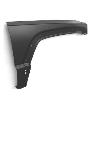 Right front fender Jeep Cherokee 2008 onwards Aftermarket Plates