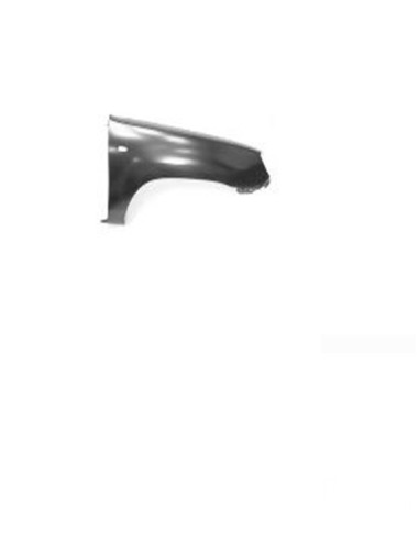 Right front fender Mazda Bt 50 2006 to 2WD Aftermarket Plates