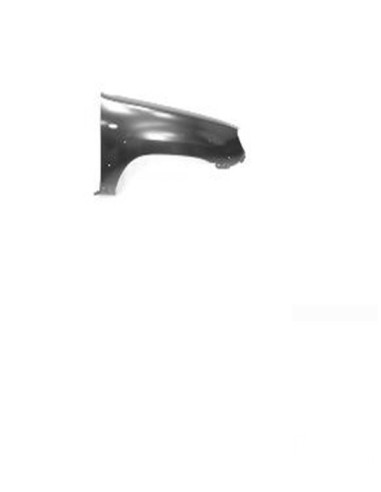 Right front fender Mazda Bt 50 2006 to 4WD Aftermarket Plates