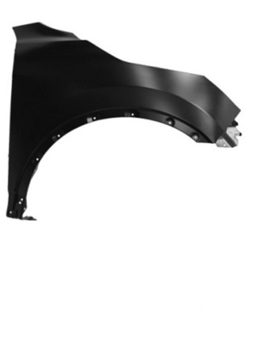Right front fender for nissan Qashqai 2014 onwards Aftermarket Plates