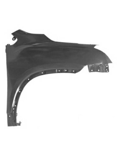 Right front fender chevrolet trax 2013 onwards Aftermarket Plates