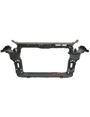 Frame frontal hyundai santafe 2012 to diesel Aftermarket Plates