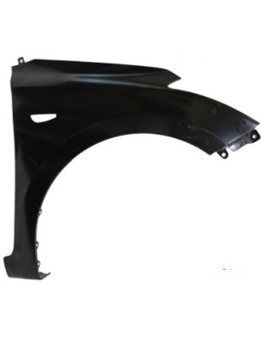 Right front fender for Hyundai i20 2014 onwards with hole arrow Aftermarket Plates