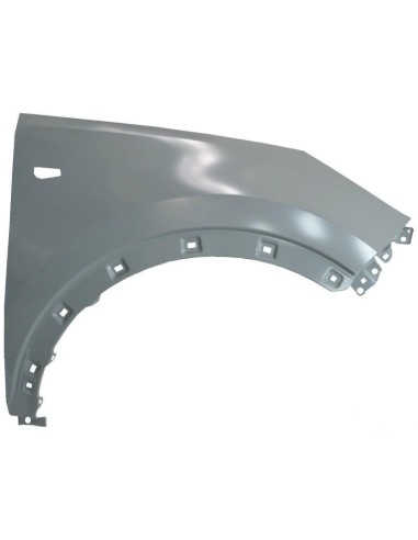 Right front fender for Kia Sportage 2010 onwards with hole arrow Aftermarket Plates