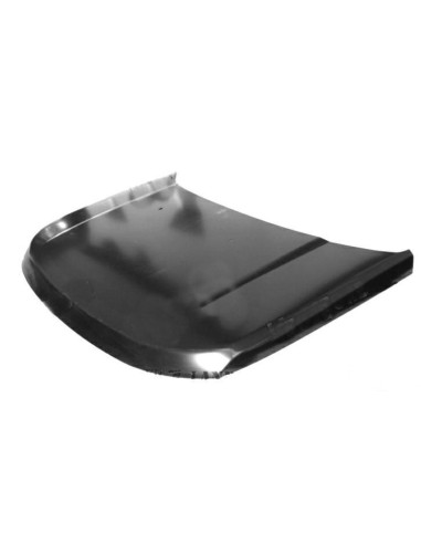 Bonnet hood front Land Rover Discovery 2004 to 2012 Aftermarket Plates
