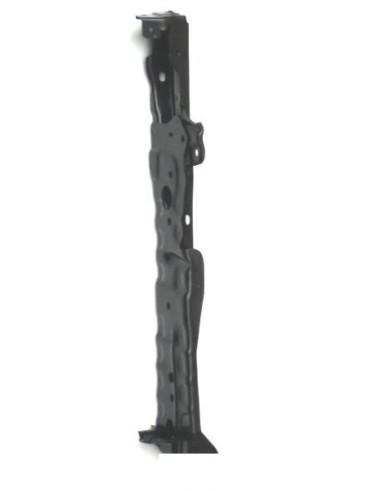 Embout radiateur droite pour Toyota Corolla 2007 en puis Lucana Tôles et calandres