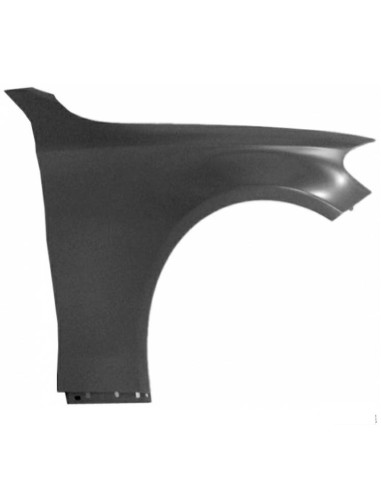 Right front fender for Mercedes C Class w205 2013 onwards aluminum Aftermarket Plates