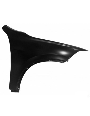 Right front fender BMW X1 f48 2015 onwards Aftermarket Plates