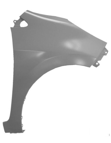 Right front fender Kia Picanto 2015 onwards Aftermarket Plates