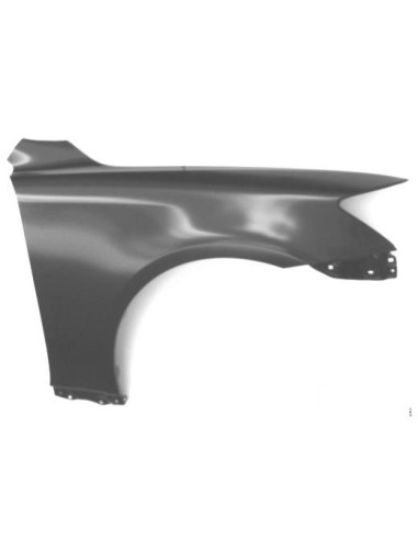 Right front fender lexus is 2006 onwards Aftermarket Plates