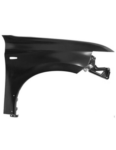 Right front fender MITSUBISHI OUTLANDER 2015 onwards with hole arrow Aftermarket Plates