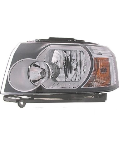 Projecteur phare avant droite freelander 2006 H7 hella Éclairage