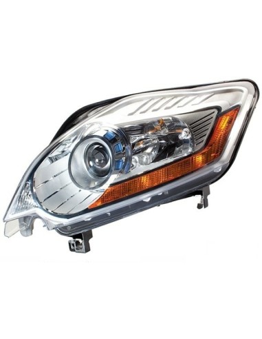 Headlight right front headlight for Ford Kuga 2008 onwards afs Xenon hella Lighting