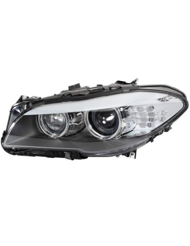 Headlight right front headlight for series 5 F10 F11 2010 to 2013 led Xenon hella Lighting