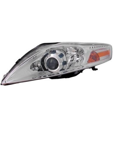 Faro proiettore anteriore destro per ford mondeo 2007 in poi bixenon afs hella Illuminazione